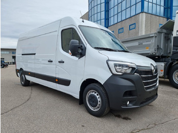 Fourgon utilitaire RENAULT Master 2.3