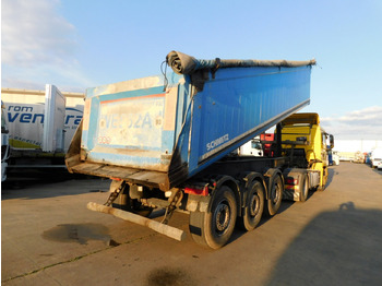 Semi-remorque benne Schmitz Gotha ski 24sl 72: photos 3 Semi-remorque benne Schmitz Gotha ski 24sl 72: photos 3