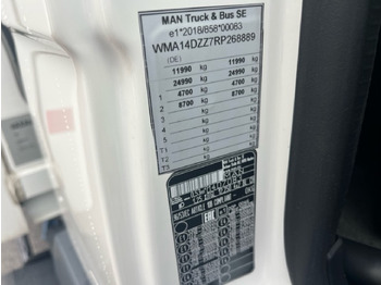 Camion fourgon MAN TGL 12.250 4x2 BL CH Euro6 Klima AHK Luftfeder ZV: photos 2 Camion fourgon MAN TGL 12.250 4x2 BL CH Euro6 Klima AHK Luftfeder ZV: photos 2