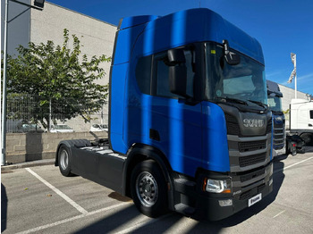 Tracteur routier Scania R450: photos 3