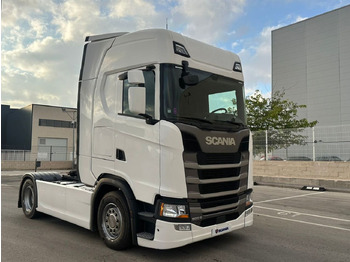 Tracteur routier Scania S 500: photos 2