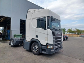 Tracteur routier SCANIA R 450