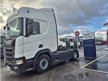 Tracteur routier SCANIA R 500