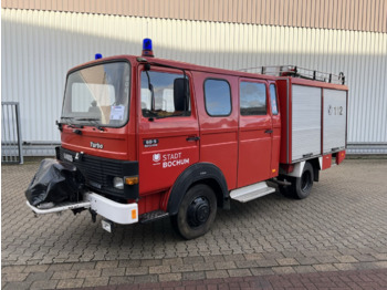 Camion de pompier