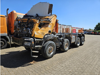 Châssis cabine IVECO Astra