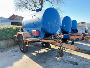 Travaux routiers, Remorque Asphaltkocher Bathe Asphaltkocher, 4x VORHANDEN!: photos 5