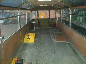 Bus L4C Alpenwagen III, Alpin Bus, Restaurationsobjekt SAURER L4C Alpenwagen III, Alpin Bus, Restaurationsobjekt: photos 5