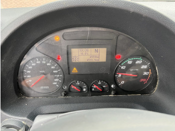 Châssis cabine EuroCargo ML190EL32 4x2 EuroCargo ML190EL32 4x2: photos 4 Châssis cabine EuroCargo ML190EL32 4x2 EuroCargo ML190EL32 4x2: photos 4