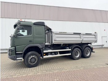 Camion benne
