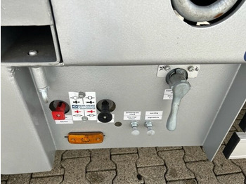 Semi-remorque surbaissé pour transport de équipements lourds neuf FSML 2 B1 FSML 2 B1 mit Liftachse: photos 5