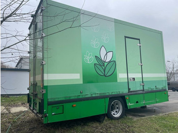 Remorque fourgon Floor FLMA 10, Blumenanhänger FLMA 10, Blumenanhänger, LBW: photos 5 Remorque fourgon Floor FLMA 10, Blumenanhänger FLMA 10, Blumenanhänger, LBW: photos 5