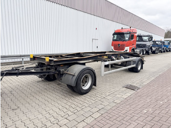 Remorque ampliroll/ Multibenne