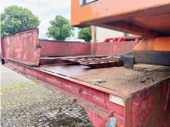 Semi-remorque surbaissé pour transport de équipements lourds Kaiser - SAnh Tieflader KAISER: photos 3