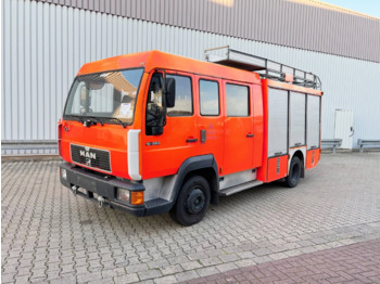 Camion de pompier MAN 10.224