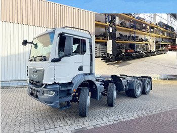 Camion ampliroll MAN