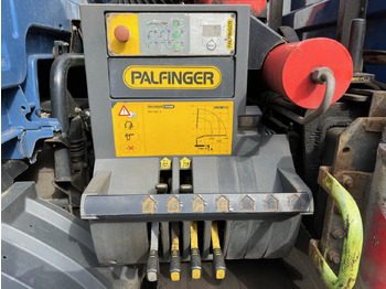 Camion grue, Camion plateau MAN TGM 15.250/340 4X2 BL TGM 15.250/340 4X2 BL mit Kran Palfinger PK 11001: photos 2 Camion grue, Camion plateau MAN TGM 15.250/340 4X2 BL TGM 15.250/340 4X2 BL mit Kran Palfinger PK 11001: photos 2