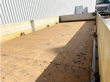 Camion grue, Camion plateau MAN TGM 15.250/340 4X2 BL TGM 15.250/340 4X2 BL mit Kran Palfinger PK 11001: photos 3 Camion grue, Camion plateau MAN TGM 15.250/340 4X2 BL TGM 15.250/340 4X2 BL mit Kran Palfinger PK 11001: photos 3