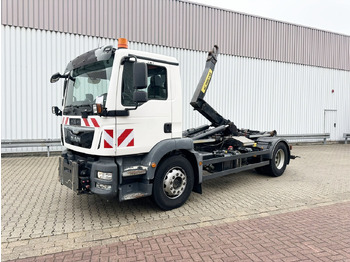 Camion ampliroll MAN TGM 18.290