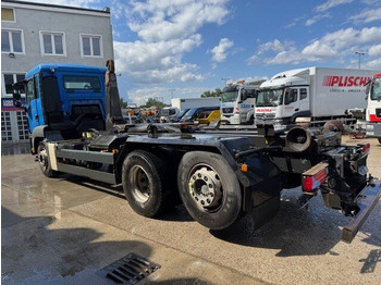 Camion ampliroll MAN TGS 26.400 6x2-4 BL TGS 26.400 6x2-4 BL, Lenk-/Liftachse: photos 4
