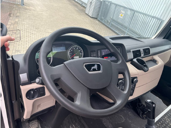 Châssis cabine neuf MAN TGS 33.360 6x4 BB TGS 33.360 6x4 BB, Häckslerkabine, NMV Nebenantrieb: photos 3