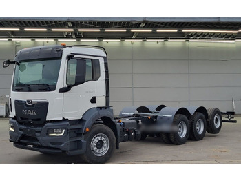 Châssis cabine MAN TGS 35.470