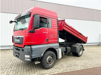 Camion benne MAN TGX 18.440