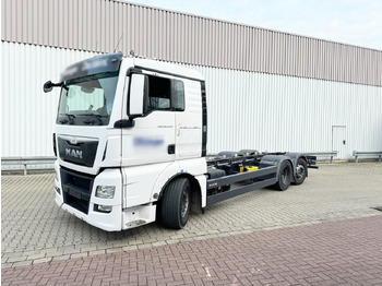 Châssis cabine MAN TGX 26.440