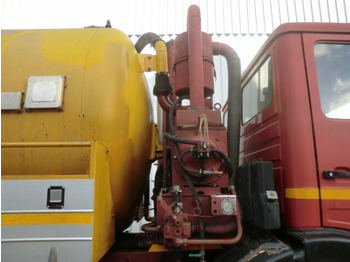 Crédit-bail  MORO SPA Saugaufbau ca. 14m³ MORO SPA Saugaufbau ca. 14m³, Kippbar MORO SPA Saugaufbau ca. 14m³ MORO SPA Saugaufbau ca. 14m³, Kippbar: photos 5