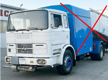 Châssis cabine MERCEDES-BENZ