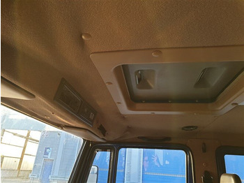 Camion à rideaux coulissants Mercedes-Benz 508 D 4x2 Doka 508 D 4x2 Doka, EX-THW: photos 4 Camion à rideaux coulissants Mercedes-Benz 508 D 4x2 Doka 508 D 4x2 Doka, EX-THW: photos 4