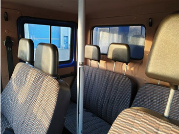 Camion à rideaux coulissants Mercedes-Benz 508 D 4x2 Doka 508 D 4x2 Doka, EX-THW: photos 3 Camion à rideaux coulissants Mercedes-Benz 508 D 4x2 Doka 508 D 4x2 Doka, EX-THW: photos 3