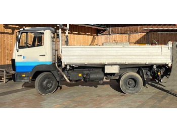 Camion benne MERCEDES-BENZ