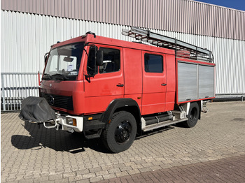 Ambulance MERCEDES-BENZ