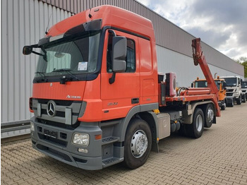Camion multibenne MERCEDES-BENZ Actros 2544