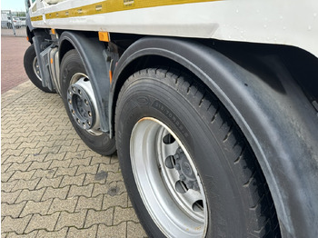 Camion multibenne Mercedes-Benz Antos 2540 L 6x2 Antos 2540 L 6x2, Vorlauflenk-/Liftachse, Teleabsetzer: photos 5 Camion multibenne Mercedes-Benz Antos 2540 L 6x2 Antos 2540 L 6x2, Vorlauflenk-/Liftachse, Teleabsetzer: photos 5