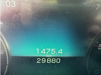 Camion grue Mercedes-Benz Arocs 1840 L 4x2 Arocs 1840 L 4x2, Kran Palfinger PK12001L, Hochstand: photos 4 Camion grue Mercedes-Benz Arocs 1840 L 4x2 Arocs 1840 L 4x2, Kran Palfinger PK12001L, Hochstand: photos 4