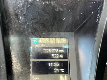 Camion multibenne Mercedes-Benz Arocs 2045 AK 4x4 Arocs 2045 AK 4x4, GROUNDER, Funk: photos 4 Camion multibenne Mercedes-Benz Arocs 2045 AK 4x4 Arocs 2045 AK 4x4, GROUNDER, Funk: photos 4