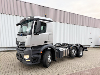 Châssis cabine MERCEDES-BENZ Arocs