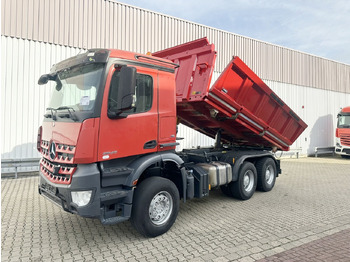 Crédit-bail Mercedes-Benz Arocs 2645 K 6x4 Arocs 2645 K 6x4, Retarder, Bordmatik Mercedes-Benz Arocs 2645 K 6x4 Arocs 2645 K 6x4, Retarder, Bordmatik: photos 1