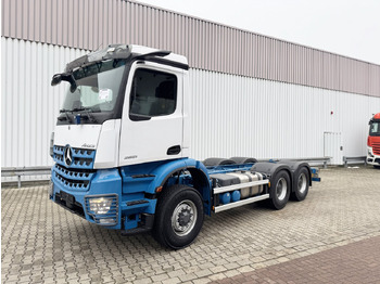 Châssis cabine MERCEDES-BENZ Arocs 2651