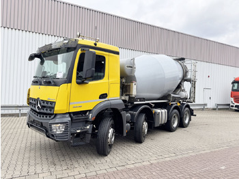 Camion malaxeur LIEBHERR