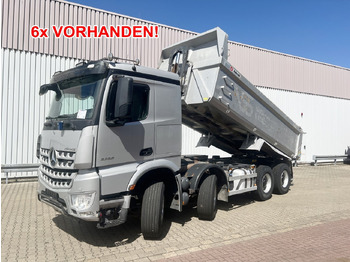 Tombereau MERCEDES-BENZ Arocs 3251