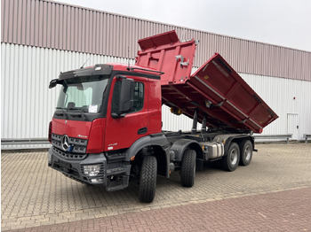 Camion benne MERCEDES-BENZ Arocs
