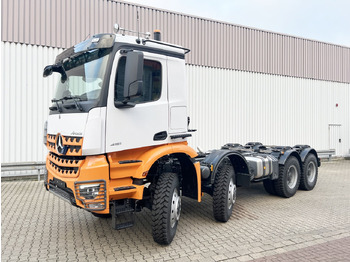 Châssis cabine MERCEDES-BENZ Arocs 4151