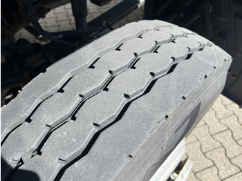 Camion benne Mercedes-Benz Atego 1323 AK 4x4 Atego 1323 AK 4x4: photos 5