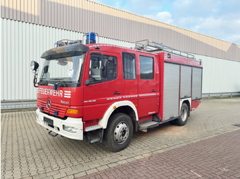 Camion de pompier MERCEDES-BENZ Atego 1328