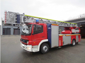 Ambulance MERCEDES-BENZ Atego 1528