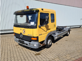 Crédit-bail Mercedes-Benz Atego 815 K 4x2 Atego 815 K 4x2 Mercedes-Benz Atego 815 K 4x2 Atego 815 K 4x2: photos 1