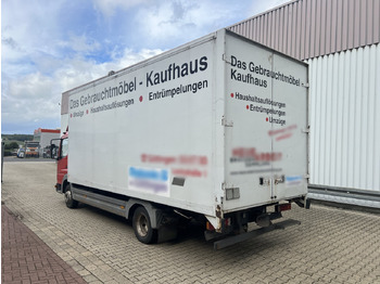 Camion fourgon Mercedes-Benz Atego 818L 4x2 Atego 818L 4x2: photos 4