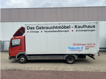 Camion fourgon Mercedes-Benz Atego 818L 4x2 Atego 818L 4x2: photos 5